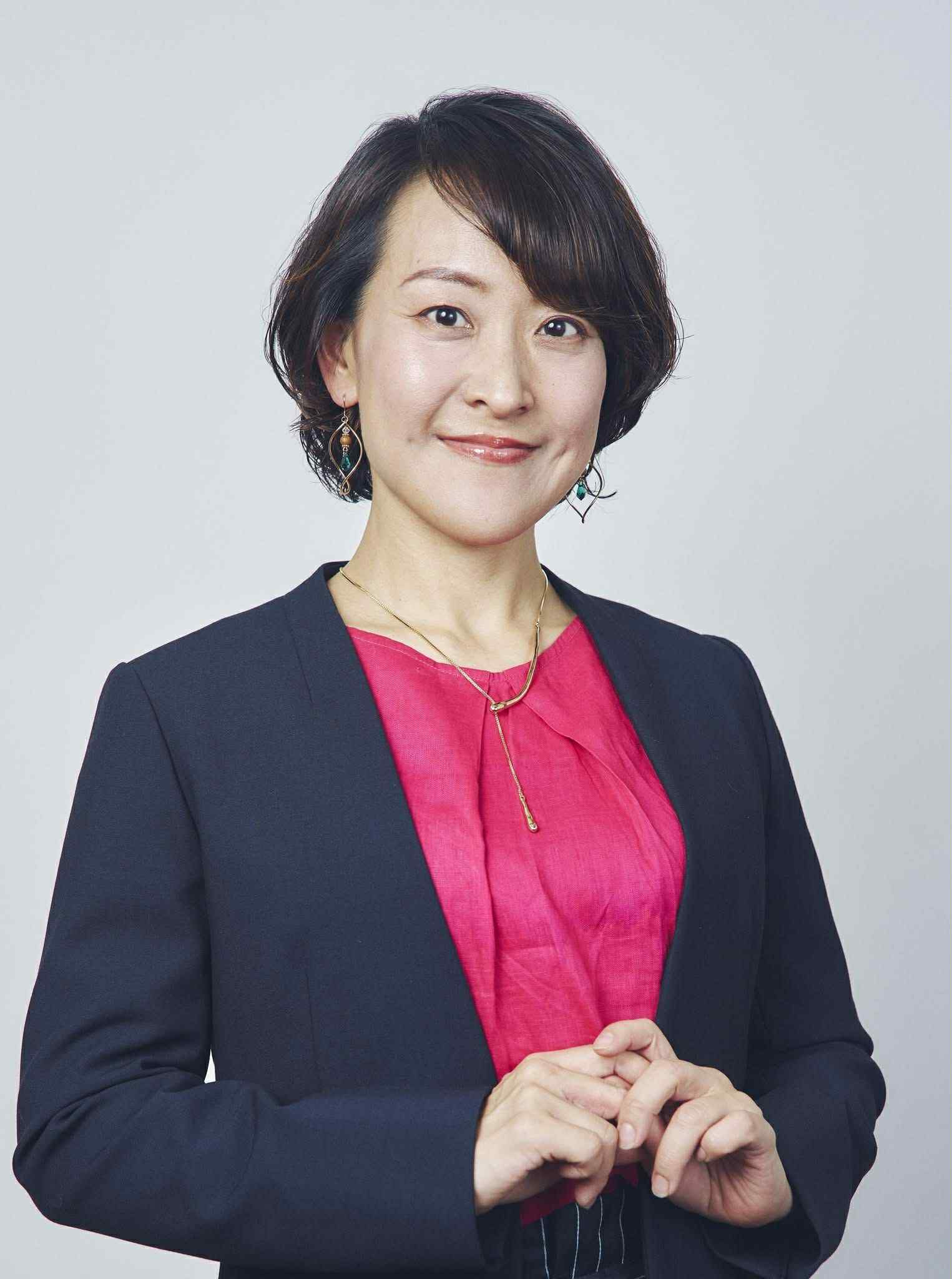 新井雅美 MC